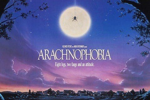 Arachnophobia