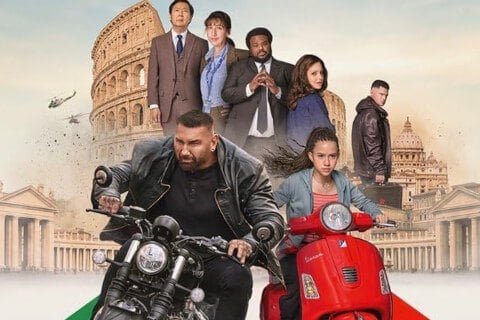 My Spy: The Eternal City