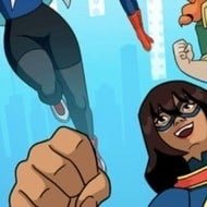 Marvel Rising: Secret Warriors