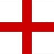 Born in England