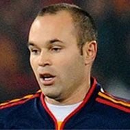 Andrés Iniesta