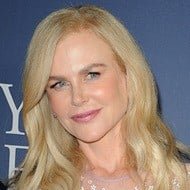 Nicole Kidman
