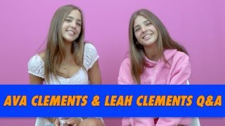 Ava Clements & Leah Clements: Q&A