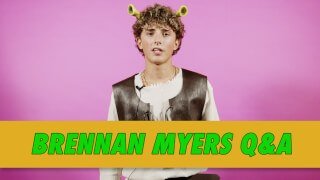 Brennan Myers Q&A