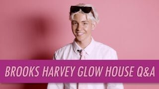 Brooks Harvey Glow House Q&A