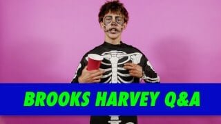 Brooks Harvey Q&A
