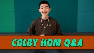 Colby Hom Q&A