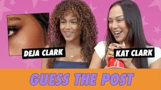 Deja vs. Kat Clark: Guess The Post