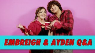 Embreigh & Ayden Q&A