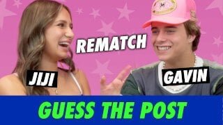 Gavin Magnus vs. Jiji Wonder: Guess The Post Rematch