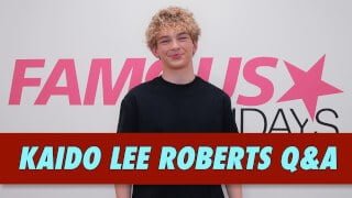Kaido Lee Roberts Q&A