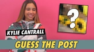 Kylie Cantrall: Guess The Post