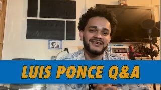 Luis Ponce Q&A