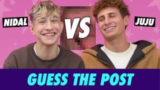 Nidal va. Juju: Guess The Post