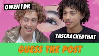 Owen1dk vs. Yascrackedthat: Guess The Post