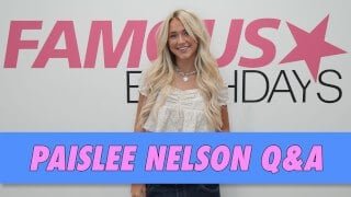 PaisLee Nelson Q&A