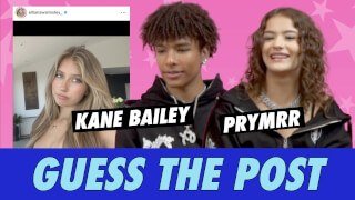 Prymrr vs. Kane Bailey: Guess The Post