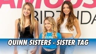 Quinn Sisters: Sister Tag