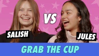Salish vs. Jules: Grab The Cup