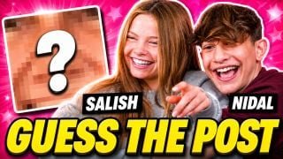 Salish vs. Nidal: Guess The Post