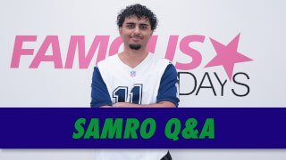 Samro Q&A