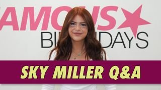Sky Miller Q&A