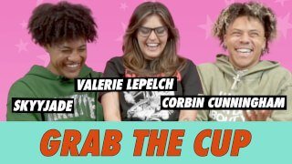 skyyjade vs. Corbin Cunningham vs. Valerie Lepelch: Grab The Cup