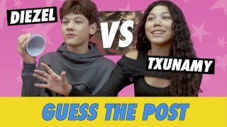 Txunamy vs. Diezel: Guess The Post